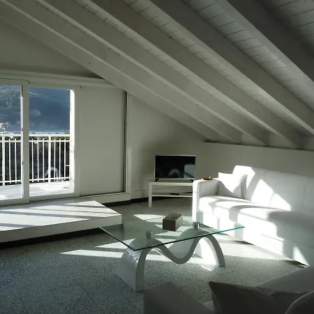 Penthouse By The Sea Apartment Levanto