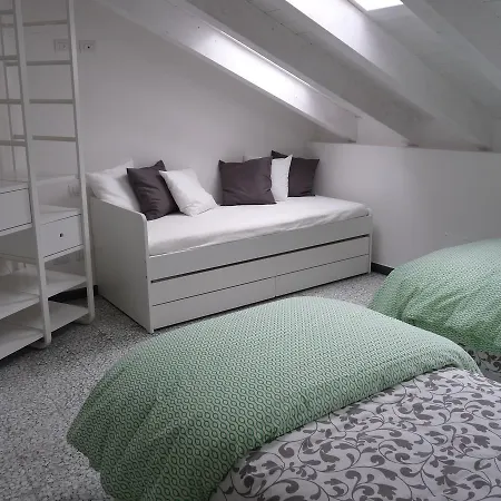 Appartement Penthouse By The Sea *