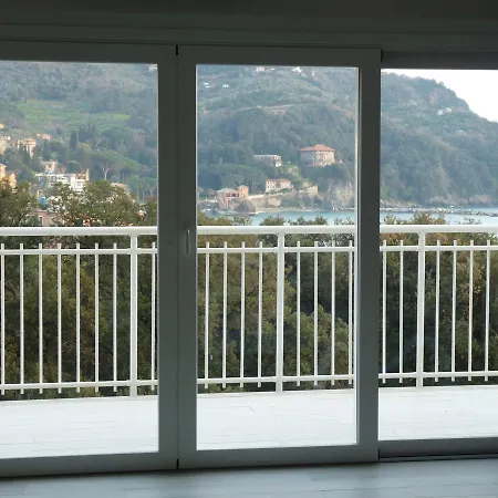 Апартаменты Penthouse By The Sea