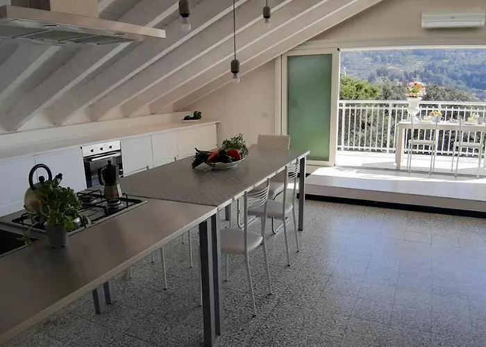 Penthouse By The Sea Apartmán *