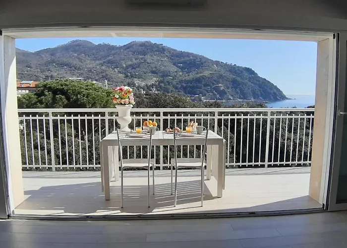 Penthouse By The Sea Levanto