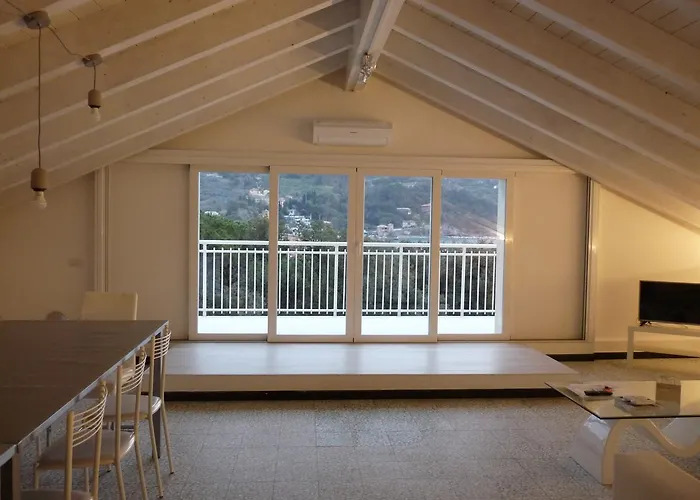 Penthouse By The Sea * Levanto