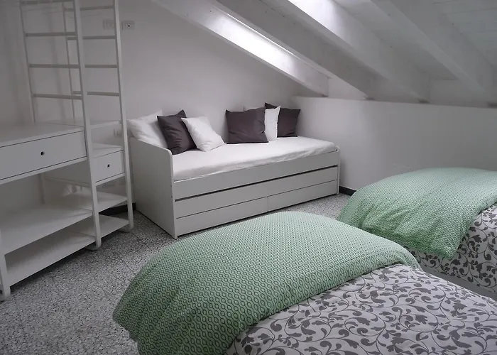 Apartmán Penthouse By The Sea *