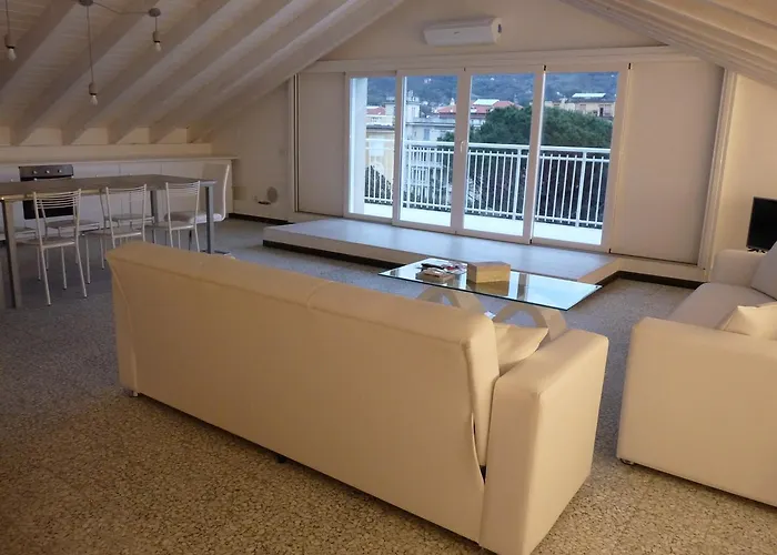 Penthouse By The Sea