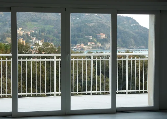 Apartmán Penthouse By The Sea