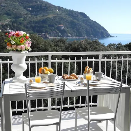 Penthouse By The Sea Apartment Levanto