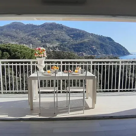 Penthouse By The Sea Levanto