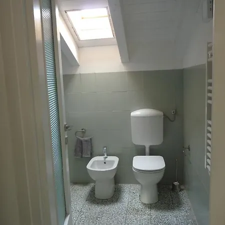 דירה Penthouse By The Sea לבנטו
