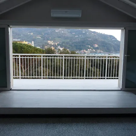 Penthouse By The Sea * Levanto
