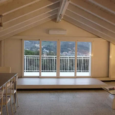 Penthouse By The Sea * Levanto