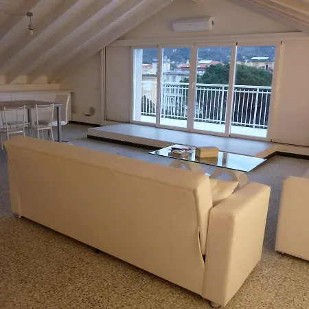 Penthouse By The Sea