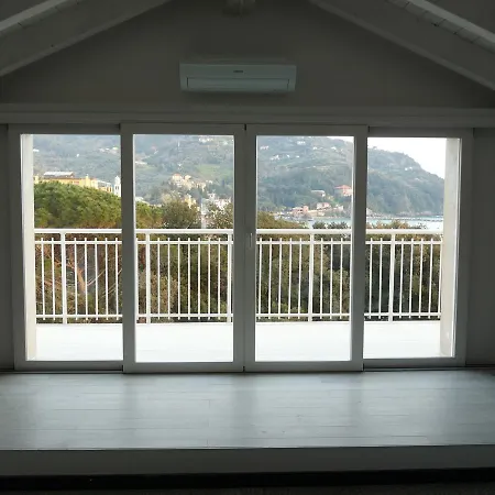 Apartment Penthouse By The Sea Levanto