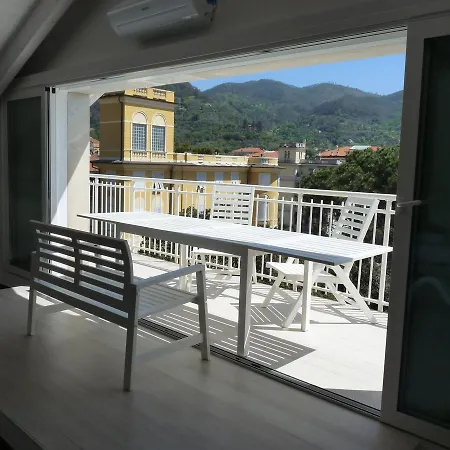 Penthouse By The Sea Levanto