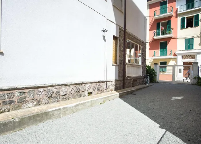 Appartement Penthouse By The Sea Levanto